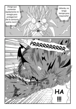 DRAGON BALL Z ALTERNATIVE