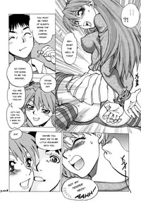 (C74) [Chuuka Mantou (Yagami Dai)] Mantou .32 (Neon Genesis Evangelion, Slayers) [English] [Risette]