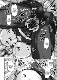 [PIero] Chounyuu Daifungoku | Prison of Huge, Spouting Tits [English] [HappyMerchants]