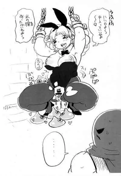 [UNKNOWN MEAT (Kojima Video)] Soryo-chan no Junan (Dragon Quest III)