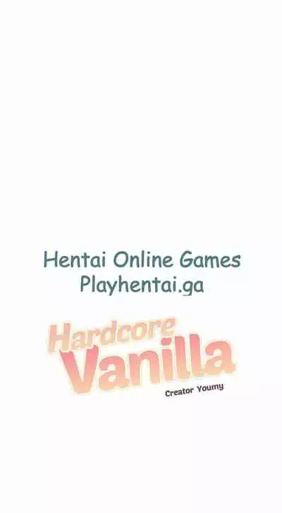 HARDCORE VANILLA Ch. 3 [English]