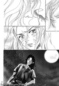 X The Dark Legend of Zelda