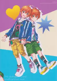 (C89) [Shuryousha (Urame)] Soushisouai Roulette! (THE iDOLM@STER SideM)