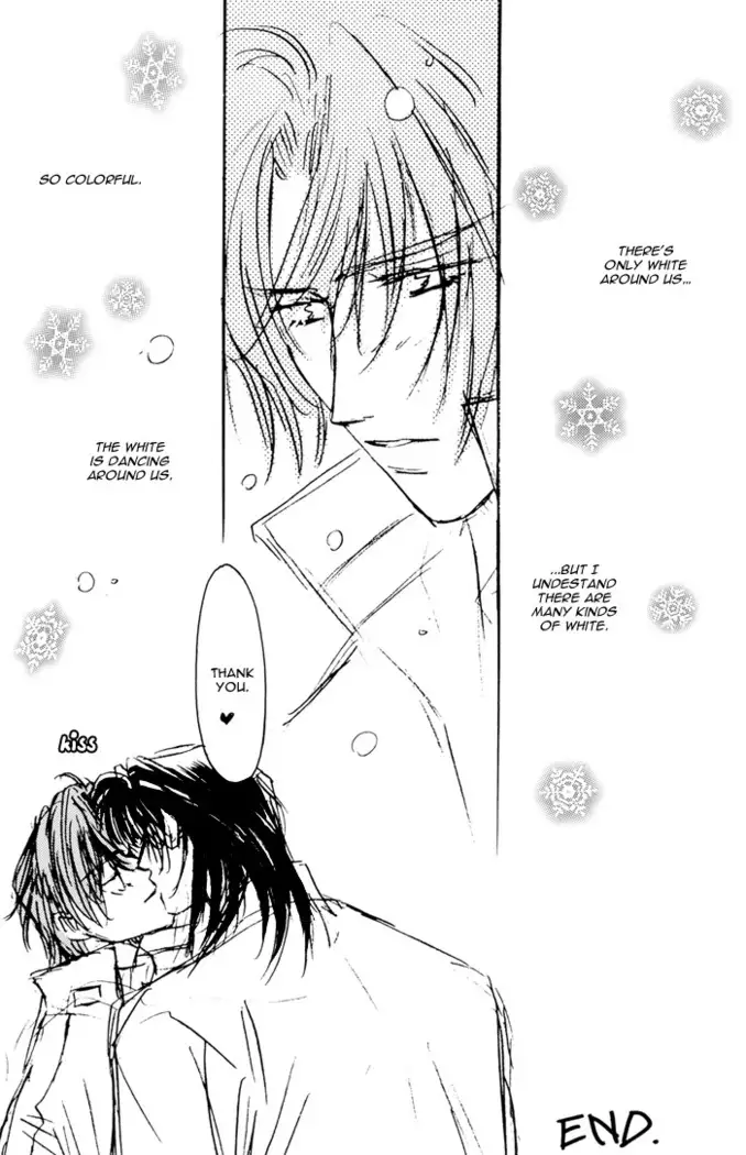 Double call - White Breat + Eve Eve