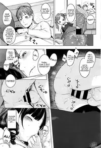 [Henreader] Ame no Yubiwa | Candy Ring (COMIC ExE 01) [English]
