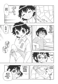 [Shinozaki Rei] Boku to Imouto / Me and Lil Sis [English]
