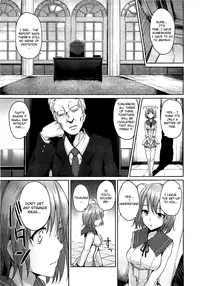 [Ryoma] Bride Select Ch. 1-4 [English] [The Lusty Lady Project]