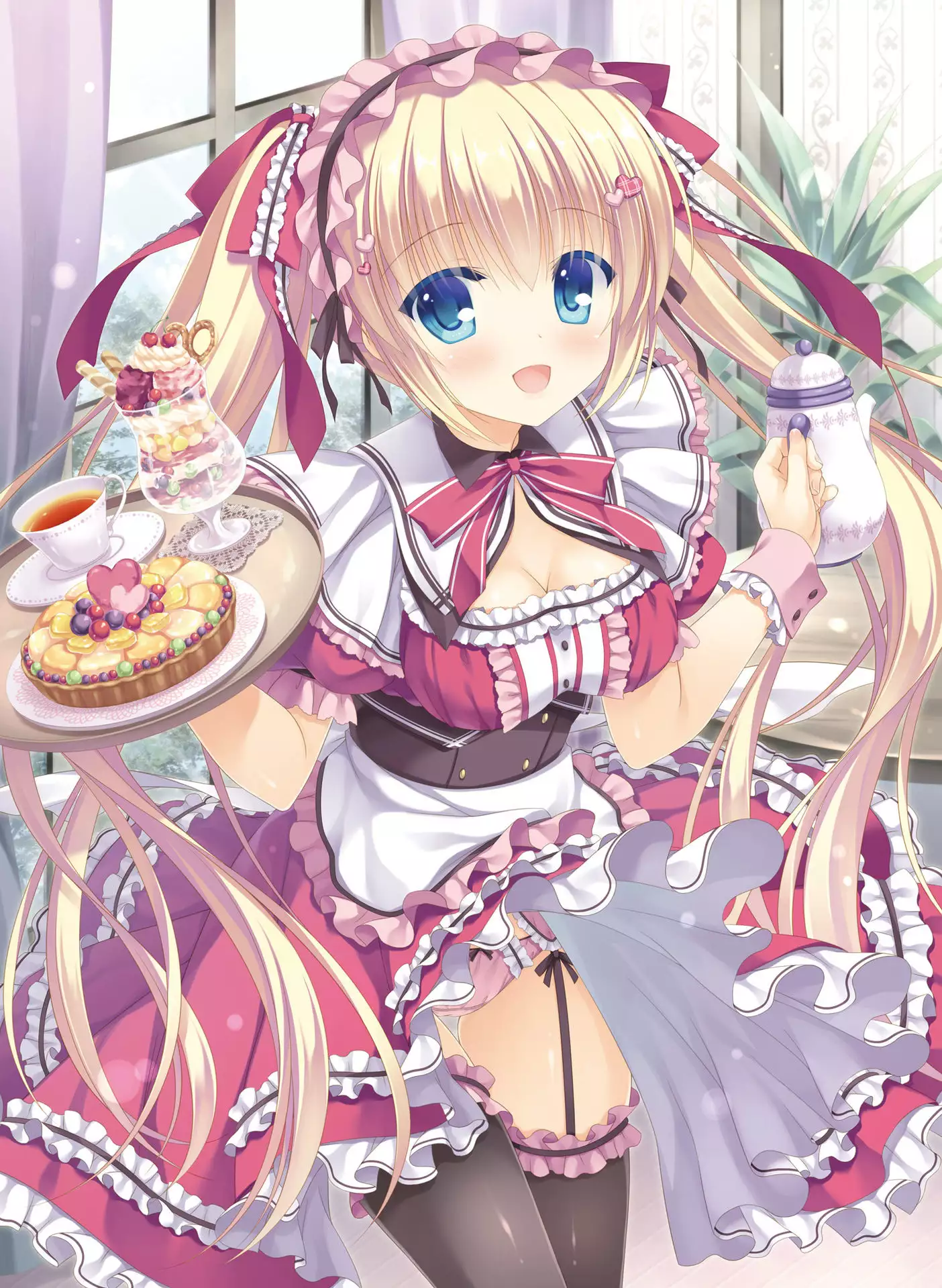 Dengeki Moeoh 2016-06