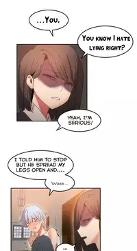 [Mx2J] Hahri's Lumpy Boardhouse Ch. 0-19 [English] (YoManga) (Ongoing)