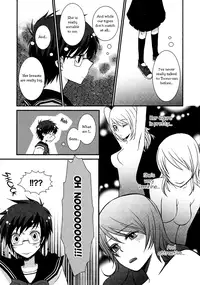 [Kurotsuki Natsuki] My Class Rep [English] {yuriproject}