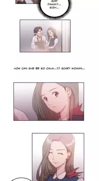 [BYMAN] Sex Knights-Erotic Sensuality & Perception Ch.1-13 (English) (Ongoing)