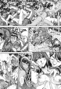 [NABURU] Run Aways High Ch. 1-4