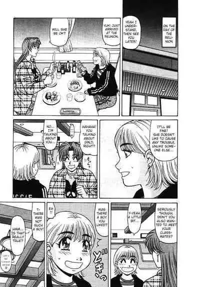 [Ozaki Akira] Kochira Momoiro Company Vol. 3 - Ch.1-8 [English]