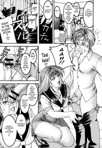 [Moriya Makoto] Mitsu-Tsubo Ch. 1-5 [English] {Tadanohito}