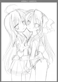 [VENOM (Rusty Soul, Alto Seneka)] Akira Channel (Lucky Star) [Digital]