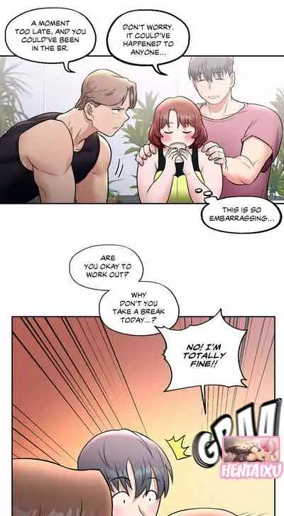 Sexercise Ch. 1-33