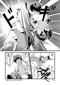 (C85) [Side:M (Miyamoto Ikusa)] Ura Brave Kingdom 6