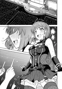 (C90) [PLANT (Tsurui)] Hagiwara Yukiho no Nijuu Seiai (THE IDOLM@STER) [Chinese] [脸肿汉化组]