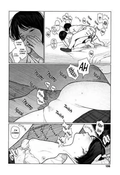 [Ooyoko Yamaame] Ochinai Ame | Unfalling Rain [English] [XNumbers]