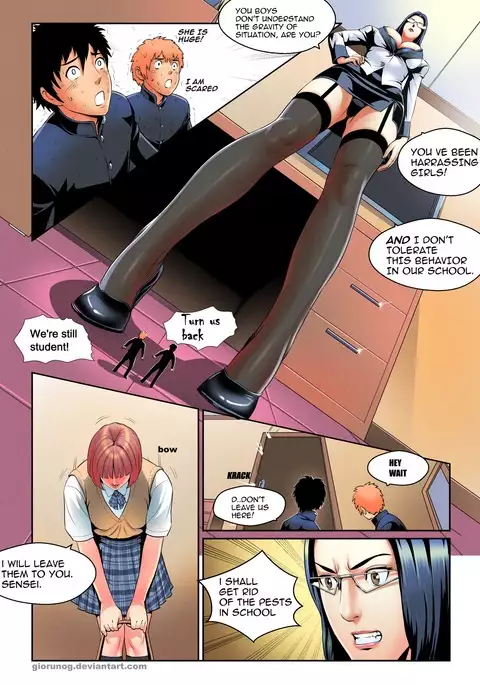 I am Shrunk! Ongoing