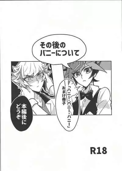 Honey Bunny Honey + Omake Sasshi