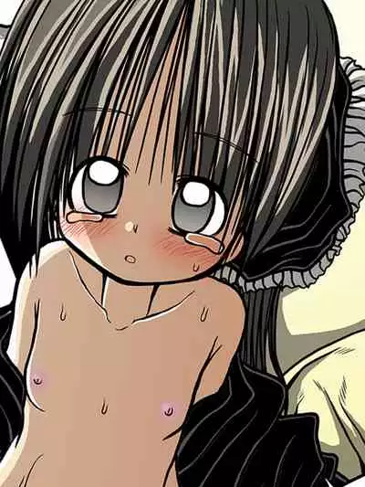 Amakurodou Shoki Sakuhinshuu + CG Shuu