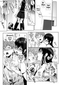 (C90) [NANIMOSHINAI (Sasamori Tomoe)] Succubus Stayed Life 4 [English] {doujins.com}