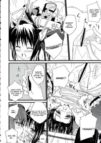 [Minatekishugi (Minase)] Voyage (Pangya) [English]