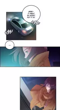 [BYMAN] Sex Knights-Erotic Sensuality & Perception Ch.1-13 (English) (Ongoing)