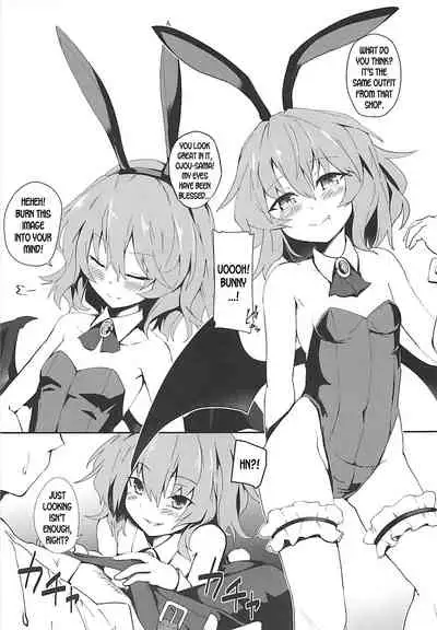 Bunny Remi Scramble