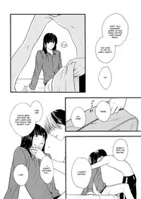 [Onda Akemi (Kakuu Sekai)] Baby Touch (Hikaru no Go) [English] [Arigatomina] YAOI