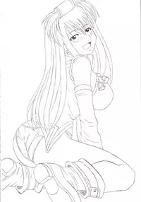 [St. Rio] GenCKen 3 (Genshiken)