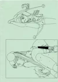 [Circle Garyuu] Asaru Gengashuu