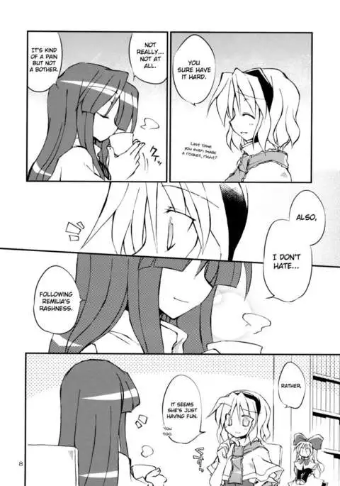 Chef Remilia’s Cooking Will Make You Happy!!