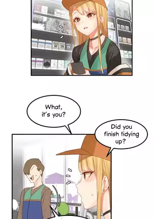 Hahri's Lumpy Star Ch. 9~37