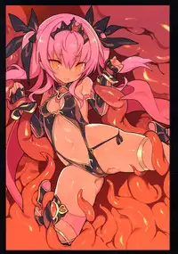 [Tottoko Mtarou (Mda Starou)] Strength and II (BLACK★ROCK SHOOTER)