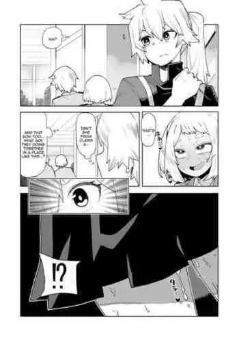 [Oekaki Kaki] Teisou Gyakuten Mono Kendo Itsuka no Baai | Inverted Morality Hero Academia ~ Kendo Itsuka's Case ~ (Boku no Hero Academia) [English] {Doujins.com}