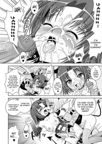 [Rusty Soul, Alto Seneka] Brandish 5 + Ch. 33 [English] [SaHa]