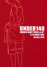Gonta Kahoru (Ad-Hoc) - Under140 (Summer Wars)