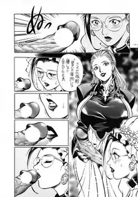 (CR23) [METAL (Various)] Rougetsu Toshi - Misty Moon Metropolis COMIC BOOK VIII