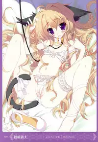 MOEOH Selection Artbook: Motto Otona no Moeoh