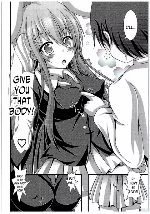 Kyou Kara Ore ga Udonge-chan!