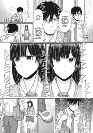 Toki & Meki: Sexual Breaths in a Time-Frozen World - Ch 1