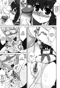 [Harukaze Do-jin] Aoi-chan Attack! Ch.2-7, 9 [English] [biribiri]