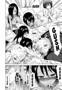 [Akatsuki Myuuto] Lingua Franca!! [English] [PSYN+DMD] [Decensored]