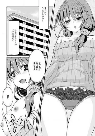 Cyberia Maniacs Hitozuma Juurin Collection Vol. 007