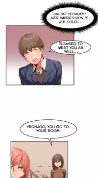 [Mx2J] Hahri's Lumpy Boardhouse Ch. 0-18 [English] (YoManga) (Ongoing)