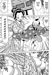 [Tamaki Nozomu] Nanairo Karen | Karen Chameleon Vol. 1 [English] [Tadanohito]