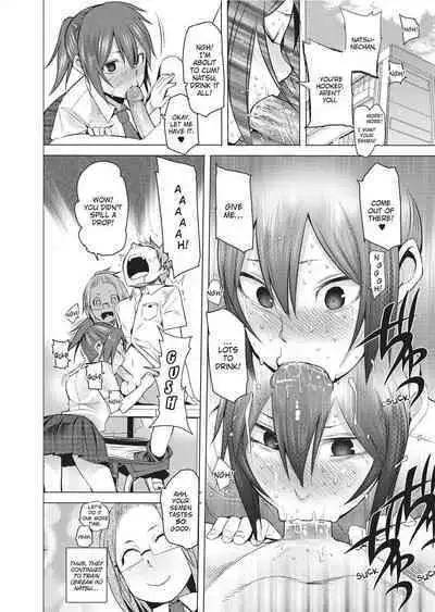 [Tadataka Kawasaki] Tsuitekimasu! | I'm Coming With You! [English]