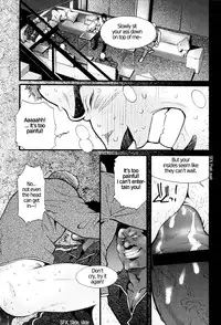 [Tsukasa Matsuzaki] Chapter 5 - The Voyeur Company's Journal of Desperation [ENG]